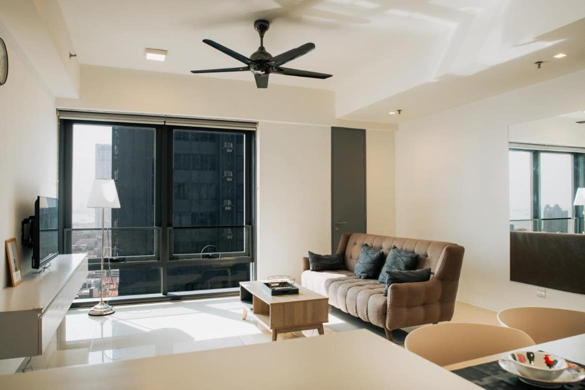 The Pine, 3Br Seaview By Wstay @ Tropicana 218 Macalister George Town Exteriér fotografie
