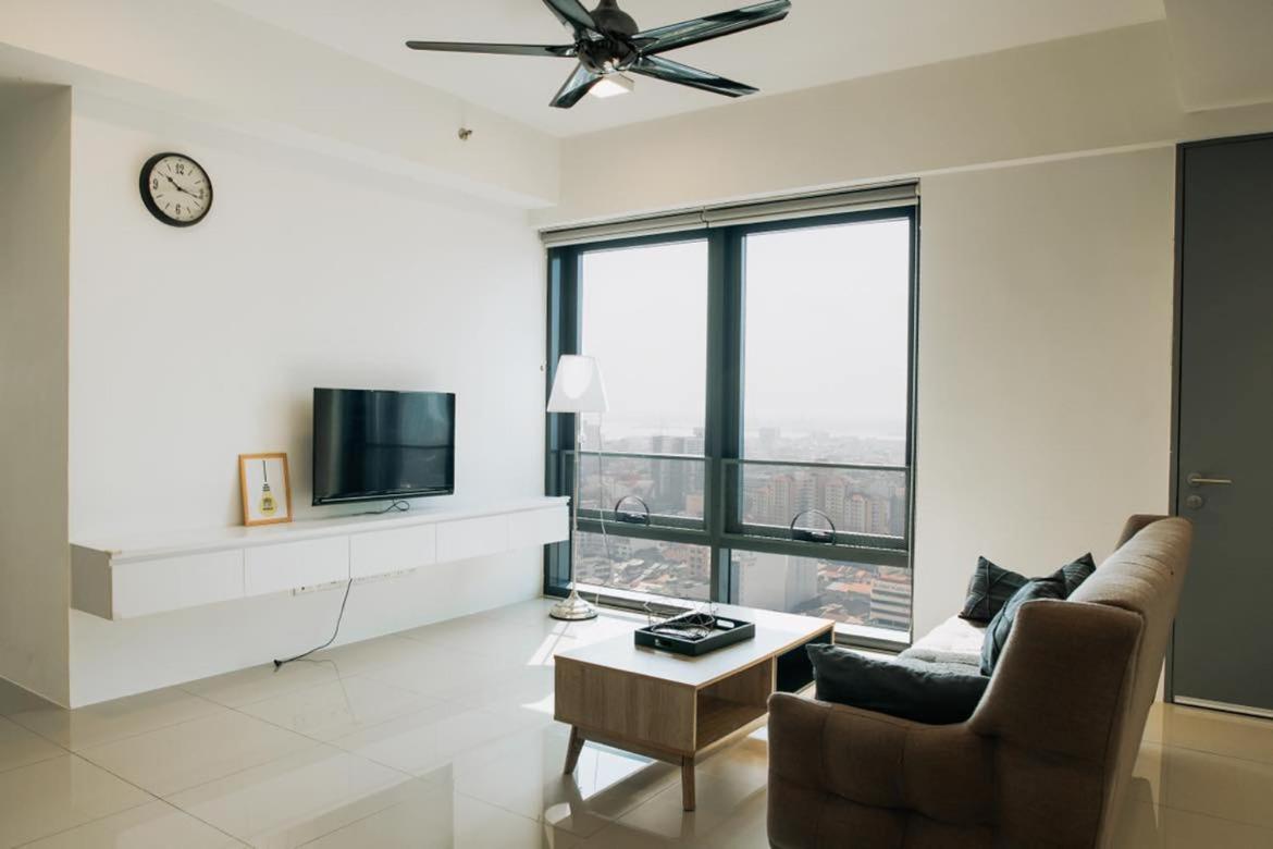 The Pine, 3Br Seaview By Wstay @ Tropicana 218 Macalister George Town Exteriér fotografie